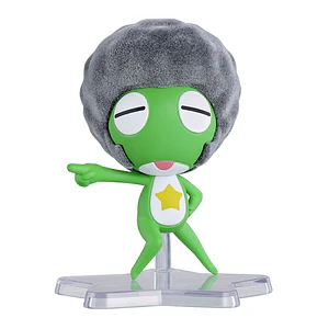 ケロロ軍曹 – Gachapon Keroro Gunsou Afrokkii Doll (a elección)