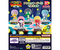 ケロロ軍曹 – Gachapon Keroro Gunsou Afrokkii Doll (a elección)