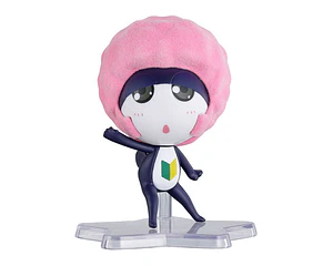 タママ二等兵 – Gachapon Keroro Gunsou Afrokkii Doll (a elección)