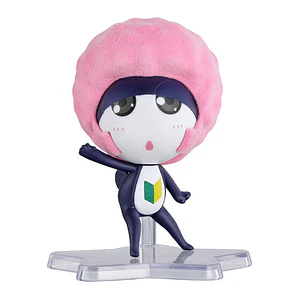 タママ二等兵 – Gachapon Keroro Gunsou Afrokkii Doll (a elección)