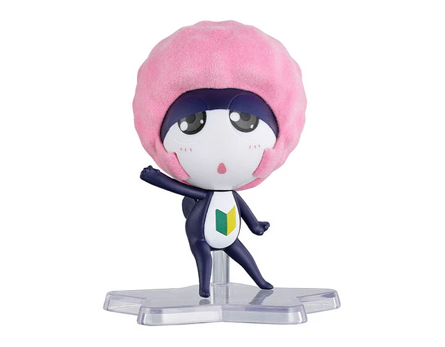 タママ二等兵 – Gachapon Keroro Gunsou Afrokkii Doll (a elección)