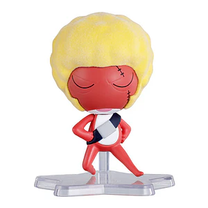 ギロロ伍長 – Gachapon Keroro Gunsou Afrokkii Doll (a elección)