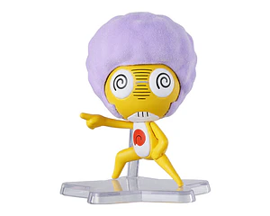 クルル曹長 – Gachapon Keroro Gunsou Afrokkii Doll (a elección)