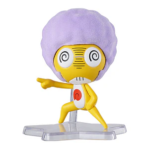 クルル曹長 – Gachapon Keroro Gunsou Afrokkii Doll (a elección)