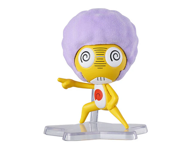 クルル曹長 – Gachapon Keroro Gunsou Afrokkii Doll (a elección)