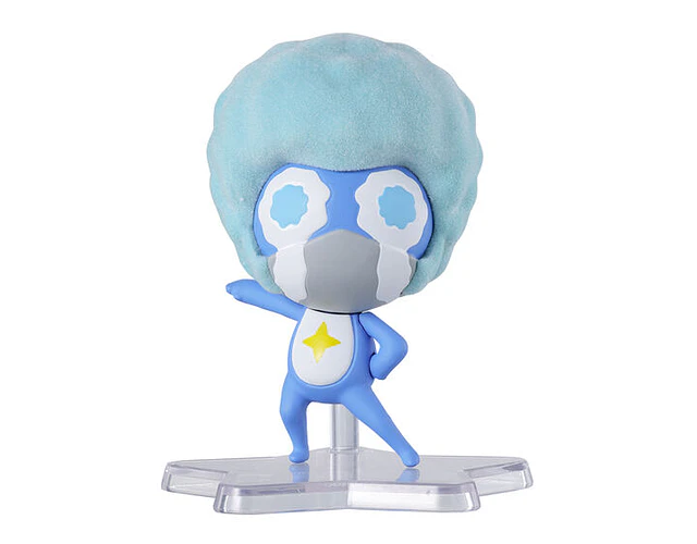 ドロロ兵長 – Gachapon Keroro Gunsou Afrokkii Doll (a elección)