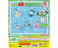 クルル曹長 – Gachapon Keroro Gunsou Mejirushi Animal Henshin (a elección)