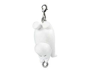 ムーミン（カニカンver.） – Gachapon Moomin Tsumande Tsunagete Mascot 2 (a elección)