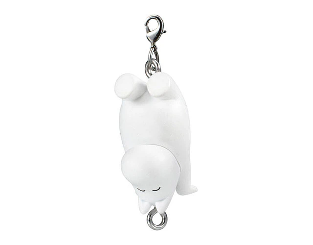 ムーミン（カニカンver.） – Gachapon Moomin Tsumande Tsunagete Mascot 2 (a elección)