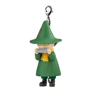 スナフキン（カニカンver.） – Gachapon Moomin Tsumande Tsunagete Mascot 2 (a elección)