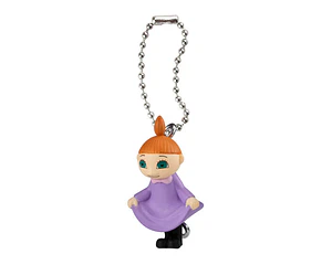 ミムラねえさん（ボールチェーンver.） – Gachapon Moomin Tsumande Tsunagete Mascot 2 (a elección)