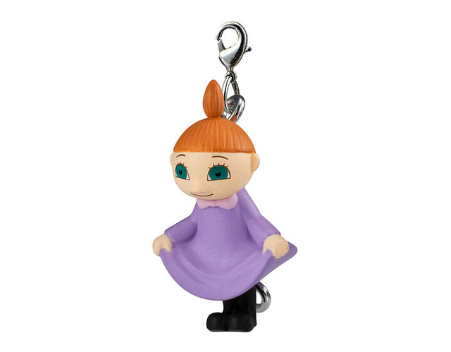 ミムラねえさん（カニカンver.） – Gachapon Moomin Tsumande Tsunagete Mascot 2 (a elección)