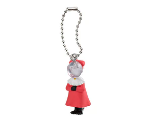 ニンニ（ボールチェーンver.） – Gachapon Moomin Tsumande Tsunagete Mascot 2 (a elección)