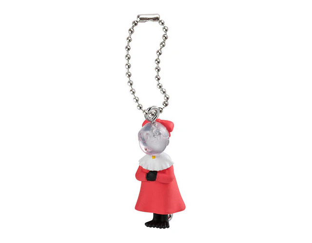 ニンニ（ボールチェーンver.） – Gachapon Moomin Tsumande Tsunagete Mascot 2 (a elección)