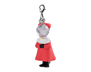 ニンニ（カニカンver.） – Gachapon Moomin Tsumande Tsunagete Mascot 2 (a elección)