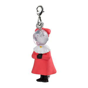 ニンニ（カニカンver.） – Gachapon Moomin Tsumande Tsunagete Mascot 2 (a elección)