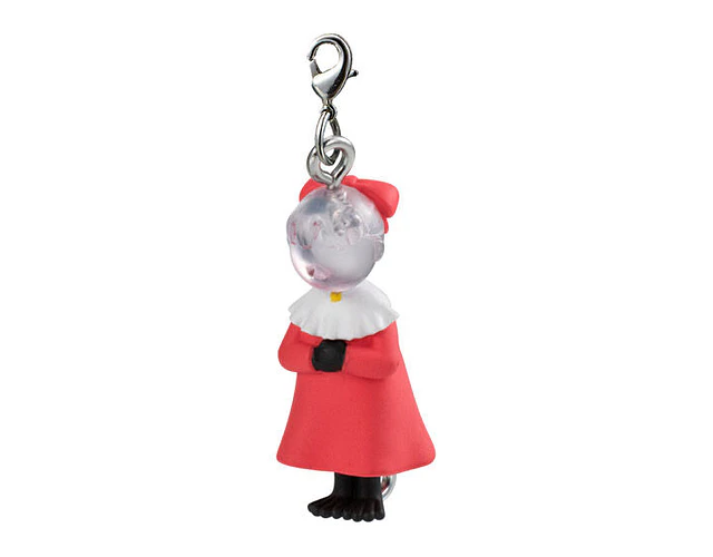 ニンニ（カニカンver.） – Gachapon Moomin Tsumande Tsunagete Mascot 2 (a elección)