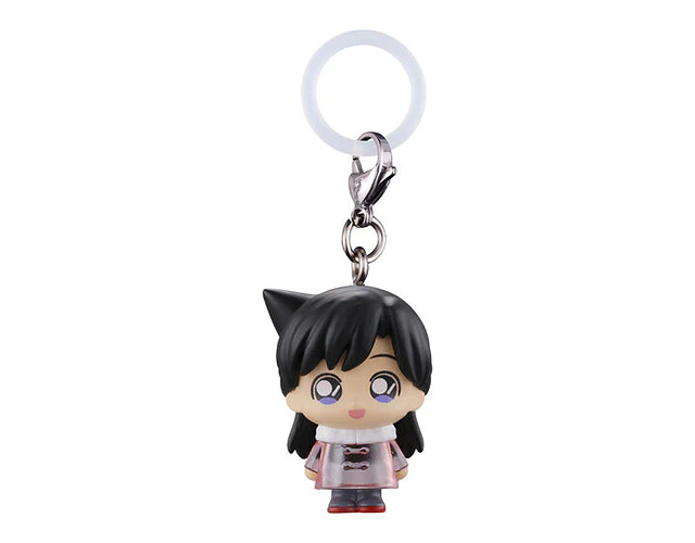 毛利蘭 – Gachapon Detective Conan Mejirushi Accessory 3 (a elección)