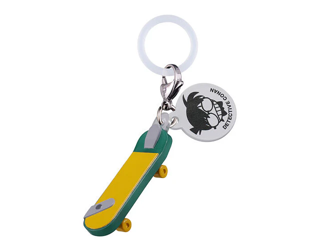 ターボエンジン付きスケートボード – Gachapon Detective Conan Mejirushi Accessory 3 (a elección)
