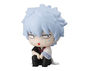 坂田銀時 – Gachapon Gintama Machibouke (a elección)