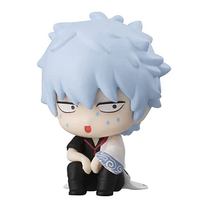 坂田銀時 – Gachapon Gintama Machibouke (a elección)