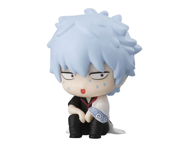 坂田銀時 – Gachapon Gintama Machibouke (a elección)