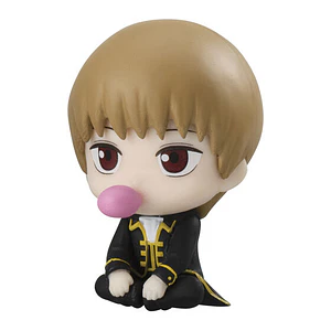 沖田総悟 – Gachapon Gintama Machibouke (a elección)