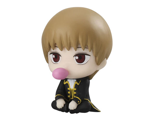 沖田総悟 – Gachapon Gintama Machibouke (a elección)