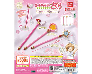 AL AZAR – Gachapon Cardcaptor Sakura Staff Collection