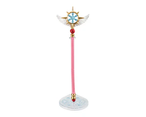 夢の杖 – Gachapon Cardcaptor Sakura Staff Collection (a elección)