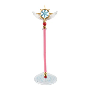 夢の杖 – Gachapon Cardcaptor Sakura Staff Collection (a elección)