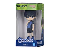 潔 世一 – Gachapon Blue Lock Q posket Miniature Collection (a elección)