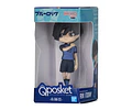 糸師 凛 – Gachapon Blue Lock Q posket Miniature Collection (a elección)