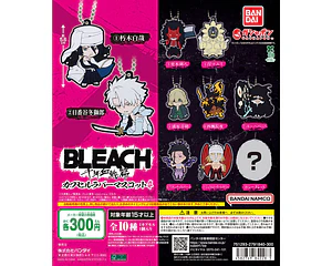 AL AZAR – Gachapon BLEACH TYBW Capsule Rubber Mascot 4