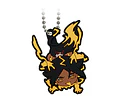 四楓院夜一 – Gachapon BLEACH TYBW Capsule Rubber Mascot 4 (a elección)