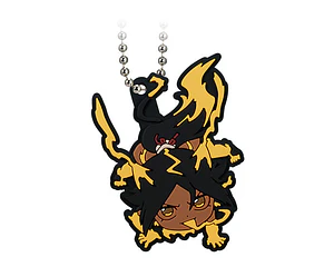 四楓院夜一 – Gachapon BLEACH TYBW Capsule Rubber Mascot 4 (a elección)