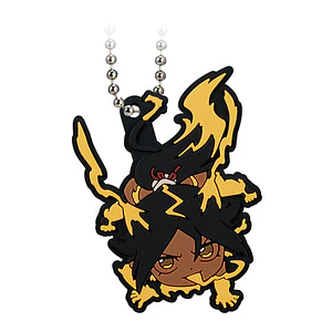 四楓院夜一 – Gachapon BLEACH TYBW Capsule Rubber Mascot 4 (a elección)