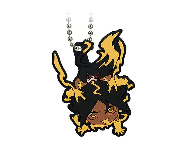 四楓院夜一 – Gachapon BLEACH TYBW Capsule Rubber Mascot 4 (a elección)