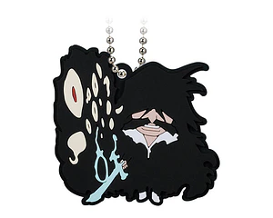 ユーハバッハ – Gachapon BLEACH TYBW Capsule Rubber Mascot 4 (a elección)