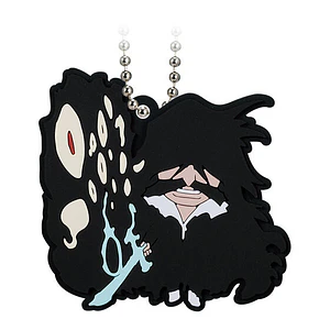ユーハバッハ – Gachapon BLEACH TYBW Capsule Rubber Mascot 4 (a elección)