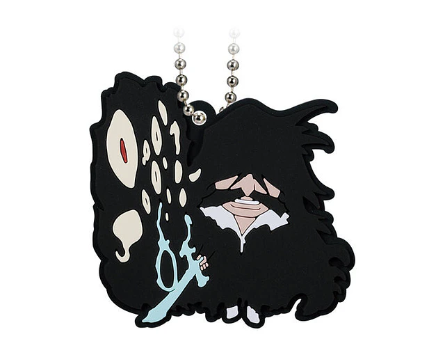 ユーハバッハ – Gachapon BLEACH TYBW Capsule Rubber Mascot 4 (a elección)