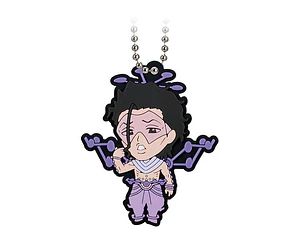 アスキン・ナックルヴァール – Gachapon BLEACH TYBW Capsule Rubber Mascot 4 (a elección)