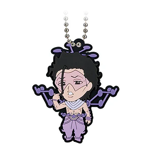 アスキン・ナックルヴァール – Gachapon BLEACH TYBW Capsule Rubber Mascot 4 (a elección)