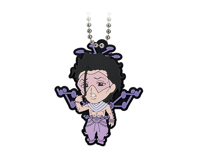 アスキン・ナックルヴァール – Gachapon BLEACH TYBW Capsule Rubber Mascot 4 (a elección)
