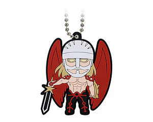 ジェラルド・ヴァルキリー – Gachapon BLEACH TYBW Capsule Rubber Mascot 4 (a elección)