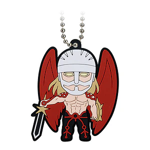 ジェラルド・ヴァルキリー – Gachapon BLEACH TYBW Capsule Rubber Mascot 4 (a elección)