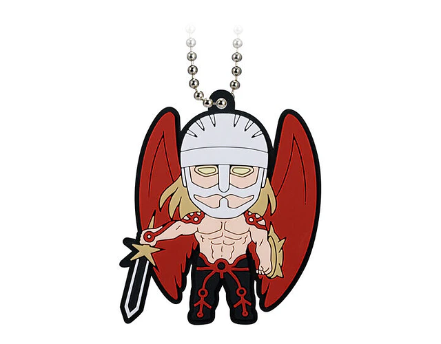 ジェラルド・ヴァルキリー – Gachapon BLEACH TYBW Capsule Rubber Mascot 4 (a elección)