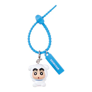 しんちゃん – Gachapon Crayon Shin-chan Colorful Multi Charm 2 (a elección)