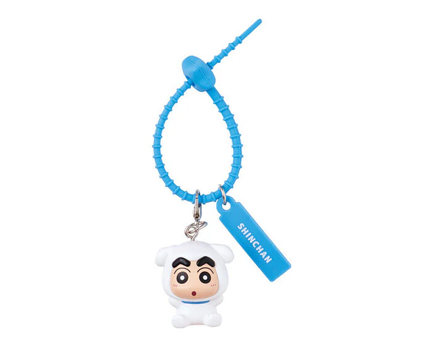 しんちゃん – Gachapon Crayon Shin-chan Colorful Multi Charm 2 (a elección)