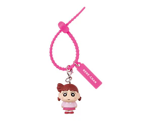 ネネちゃん – Gachapon Crayon Shin-chan Colorful Multi Charm 2 (a elección)